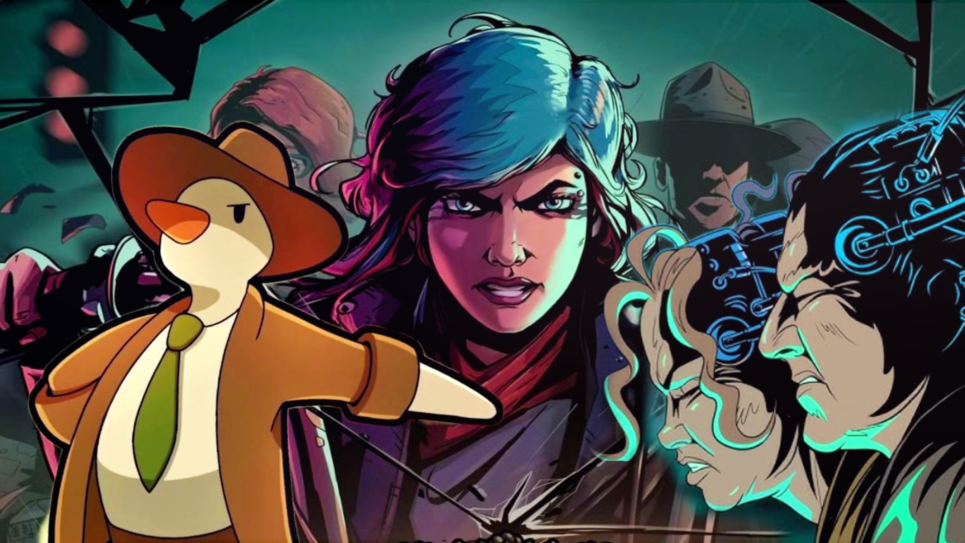 Point and click games of june 2025